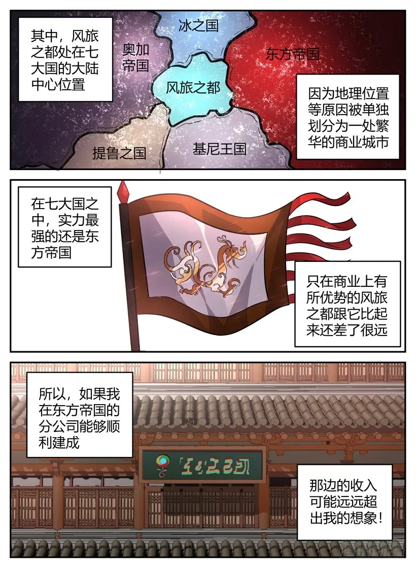 异界行商法则 第五十三回 魔动机甲 第7页