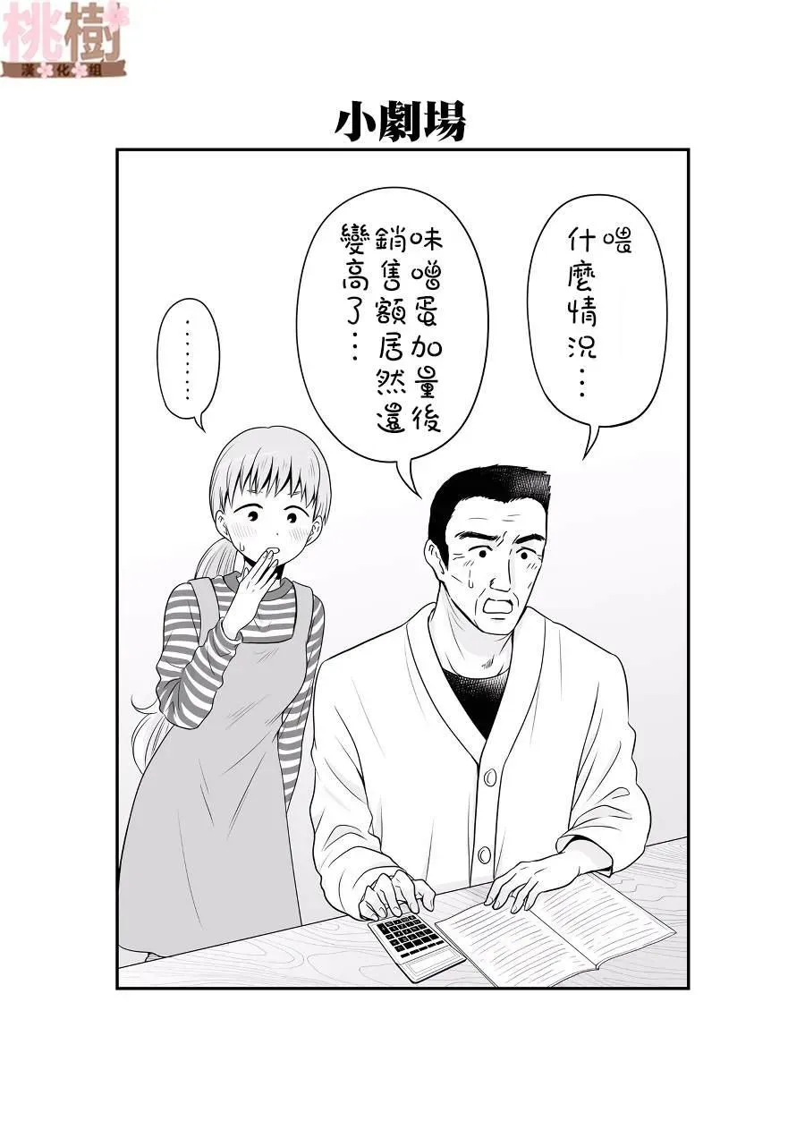 女高中生的虚度日常 第79话 两个 第23页