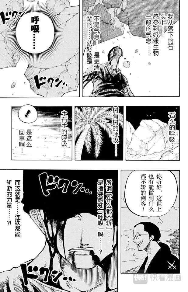 航海王 第195话 Mr.武士道 第17页