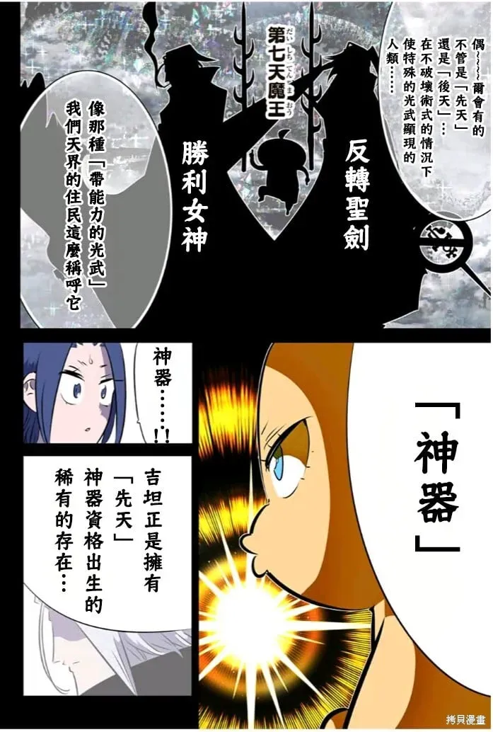 转生七王子的魔法全解 第171话 第25页