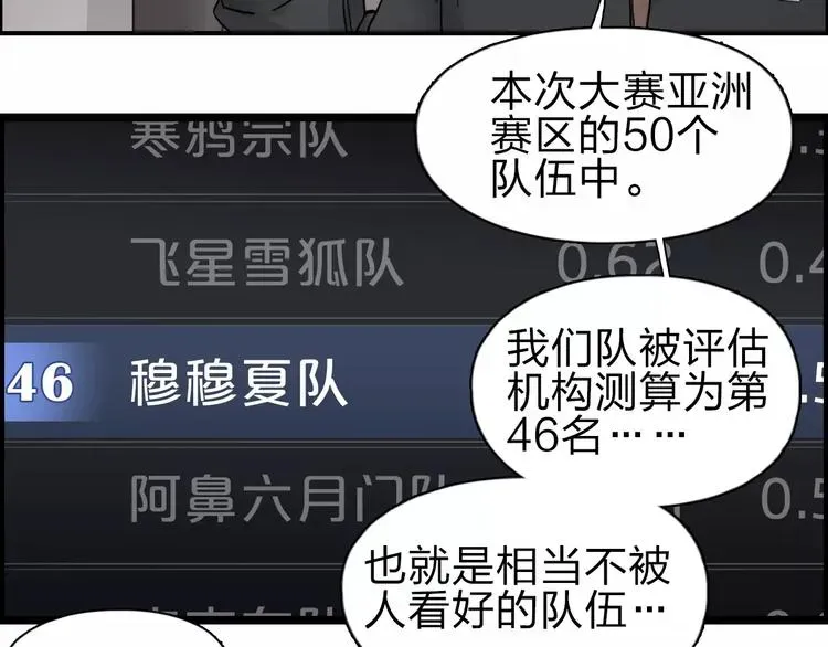 超能立方 第46话 赛前分析 第68页