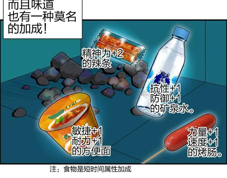 超能立方 第83话 特控组出动 第96页