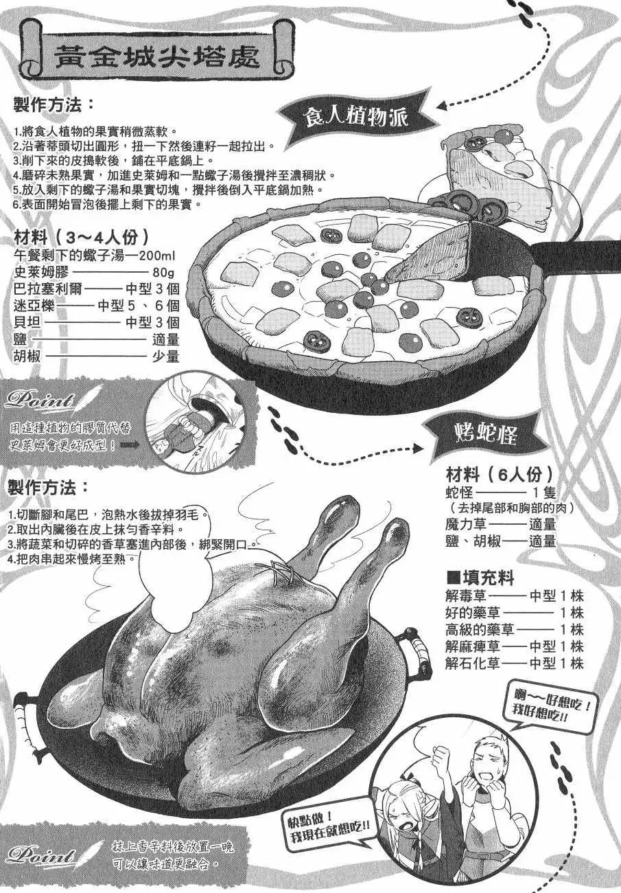 迷宫饭 第2卷 第201页