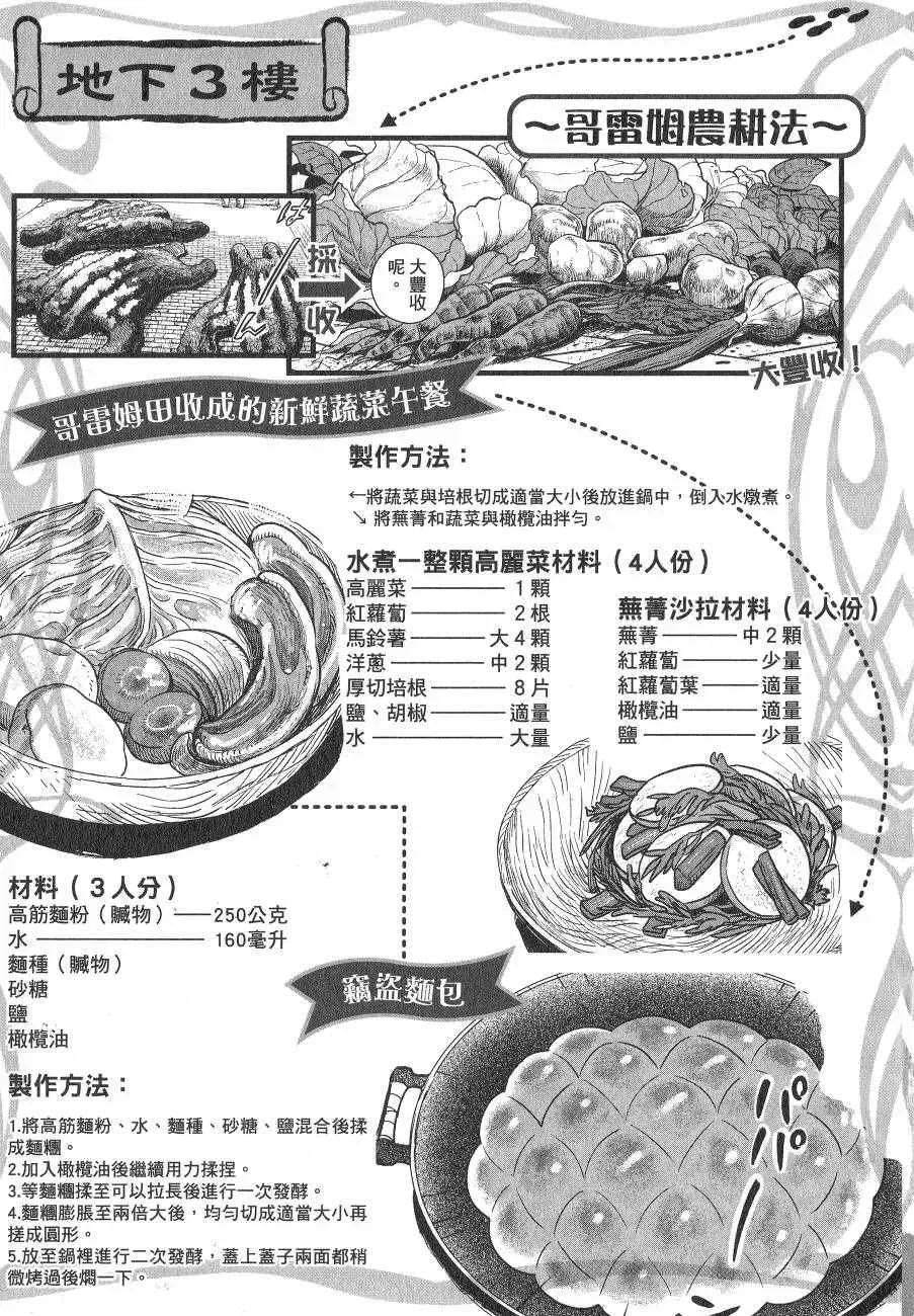 迷宫饭 第2卷 第206页