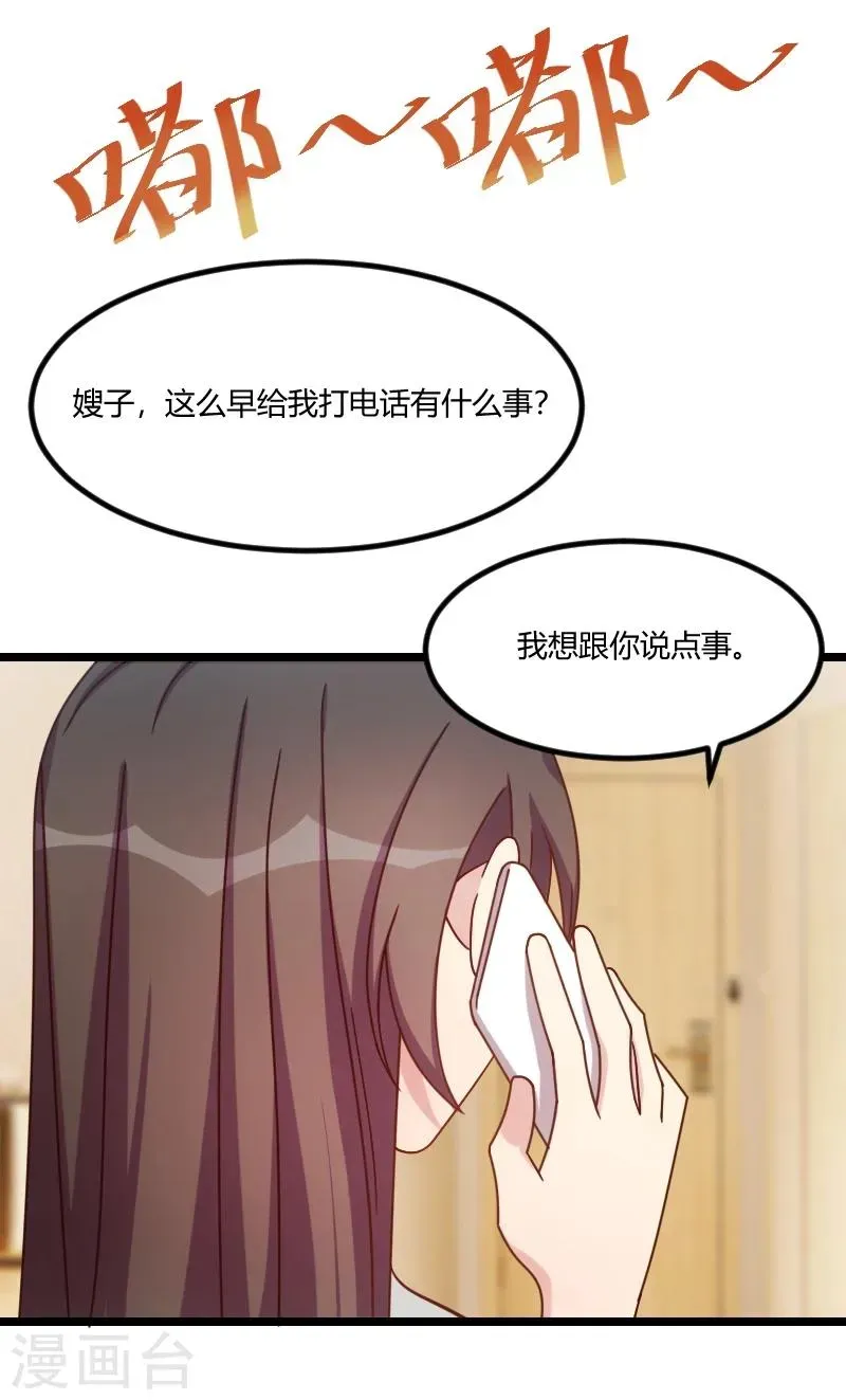 贺少的闪婚暖妻 第117话 打掉 第14页