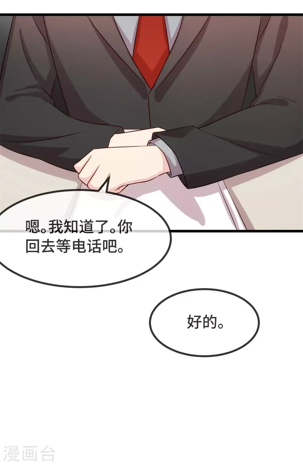 贺少的闪婚暖妻 第322话 阿姨？ 第13页