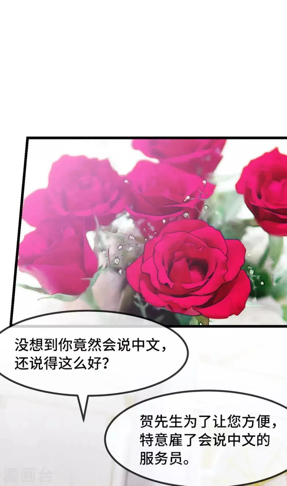 贺少的闪婚暖妻 第284话 惊喜 第18页