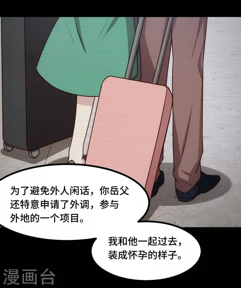 贺少的闪婚暖妻 第228话 双胞胎姐妹 第4页