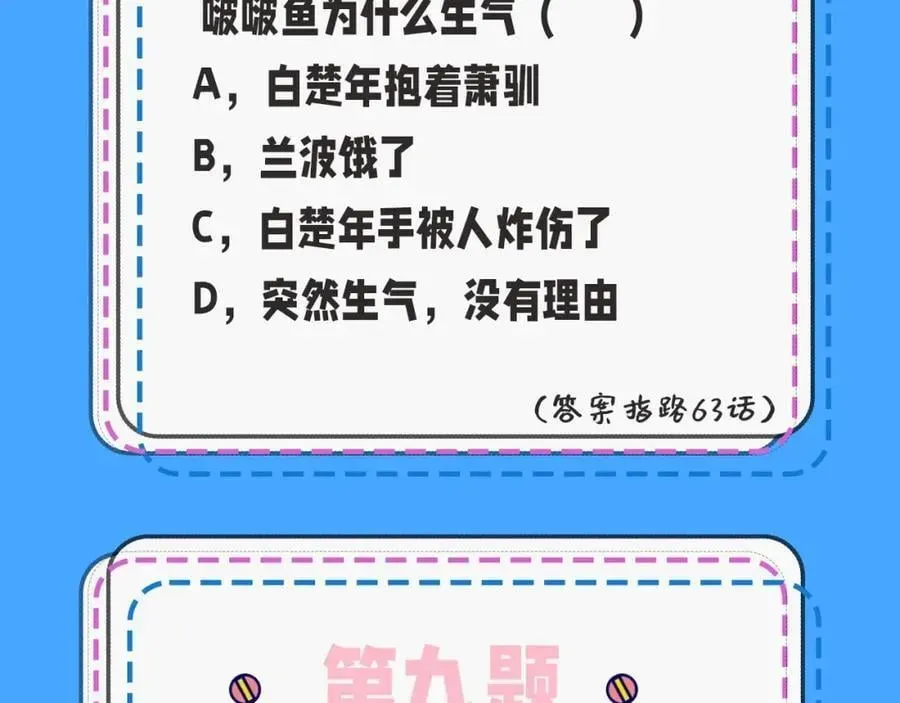 人鱼陷落 第32期 人鱼陷落十级读者测试，你能答对几题？ 第20页