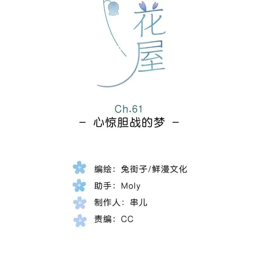 街角的向阳花屋 第61话 心惊胆战的梦 第2页