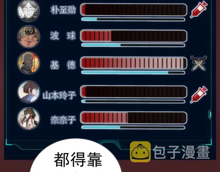 高等灵魂 第137话 谁是老大？ 第33页