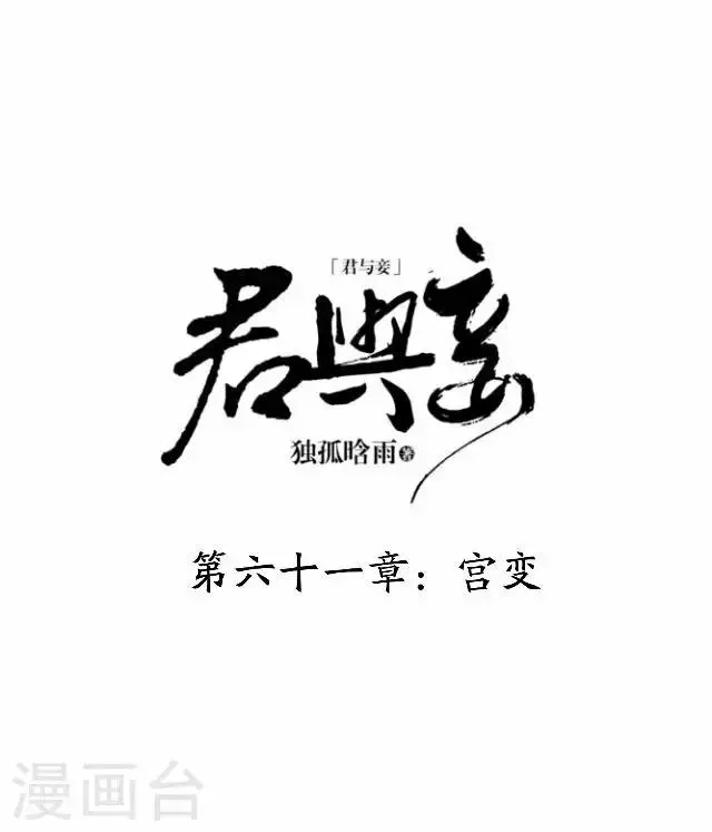 君与妾 第61话 宫变 第13页