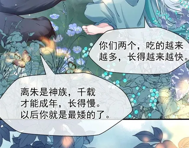 魔尊要抱抱 第41话 我们的初逢 第150页