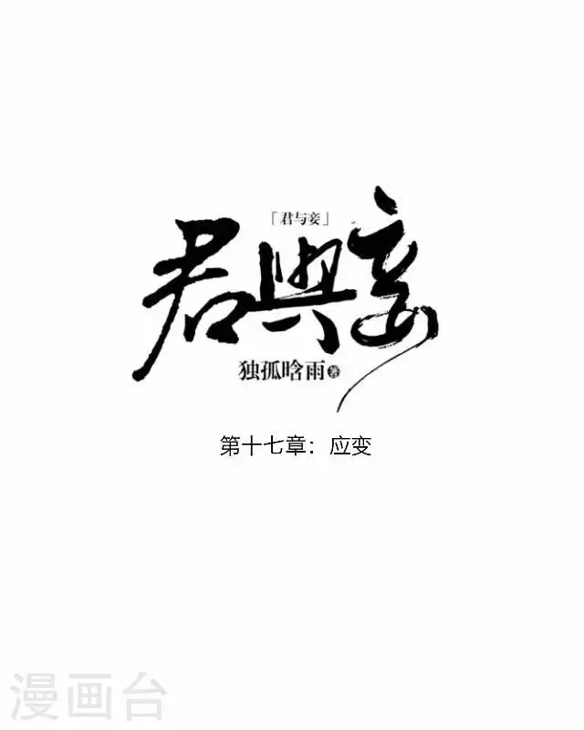 君与妾 第17话 应变 第15页