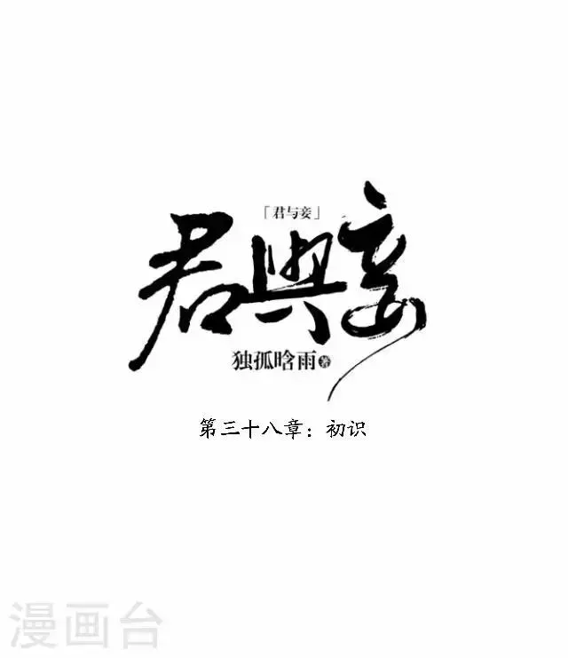 君与妾 第38话 初识 第17页