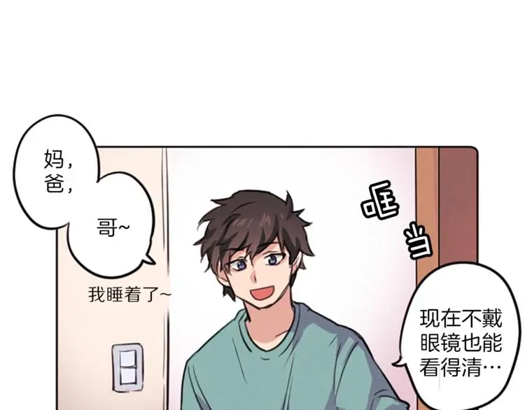 我的女神是美男 第3话 免费的视力矫正手术 第55页