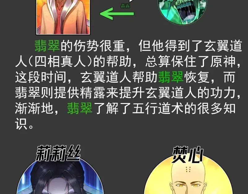 高等灵魂 番外 翡翠古魔专题 第9页