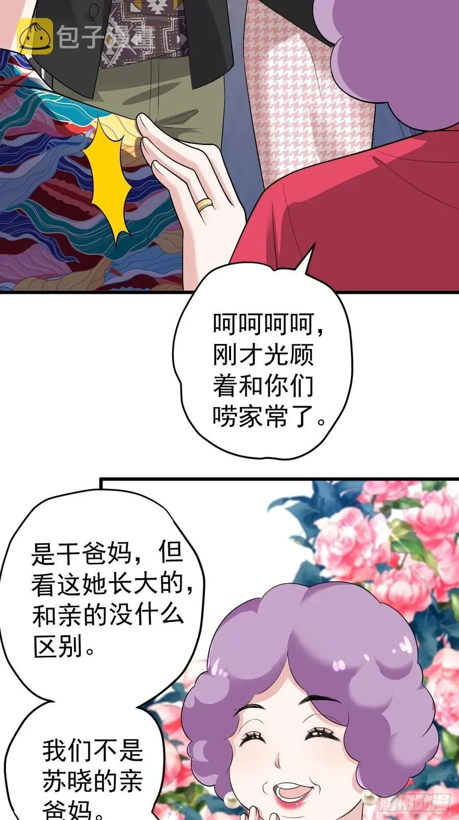 我才不是恶毒女配（麻辣女配） 苏晓的……爸妈？！ 第12页