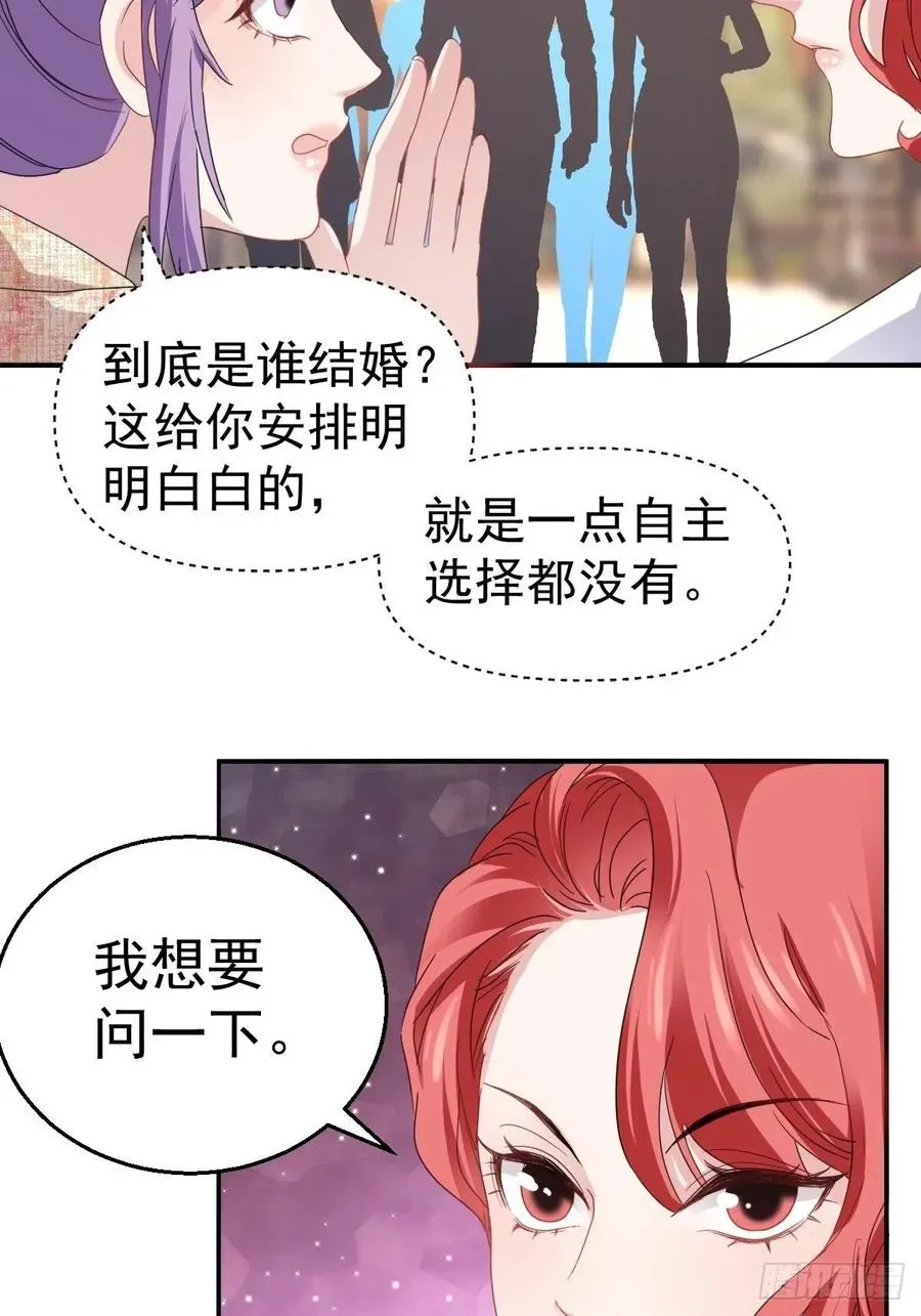 我才不是恶毒女配（麻辣女配） 盛大的，婚礼。 第29页