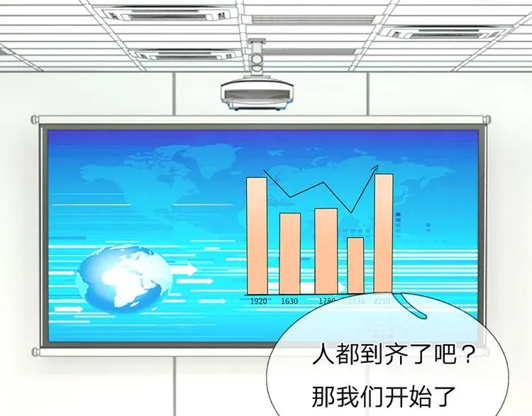 隐婚蜜爱：总裁大叔的天价宝贝 第35话 这个女孩惹不起 第43页