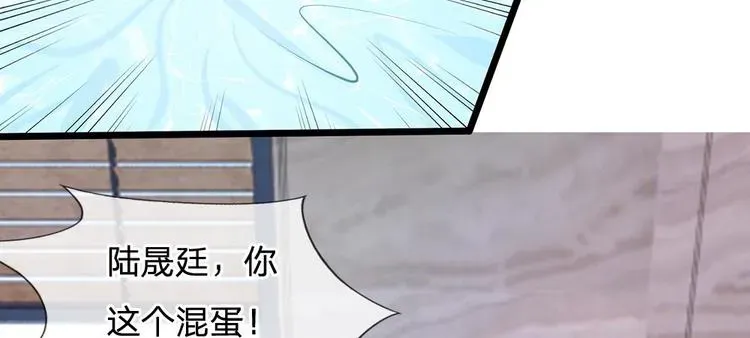 隐婚蜜爱：总裁大叔的天价宝贝 第17话 陆晟廷，你混蛋！ 第44页