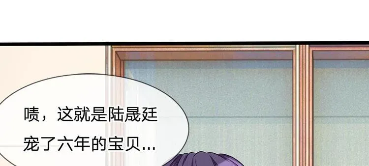 隐婚蜜爱：总裁大叔的天价宝贝 第11话 再遇洁癖男 第47页