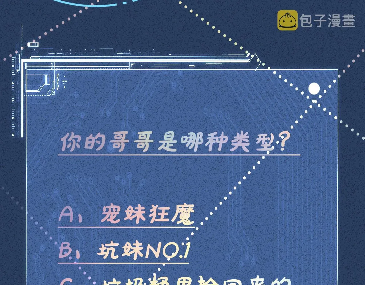 满级大佬翻车以后 第34话 妹控的内心戏 第107页