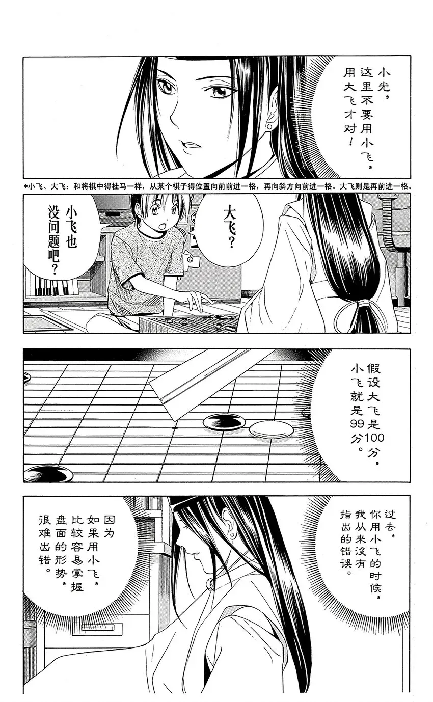 棋魂 光之棋 61 第20页