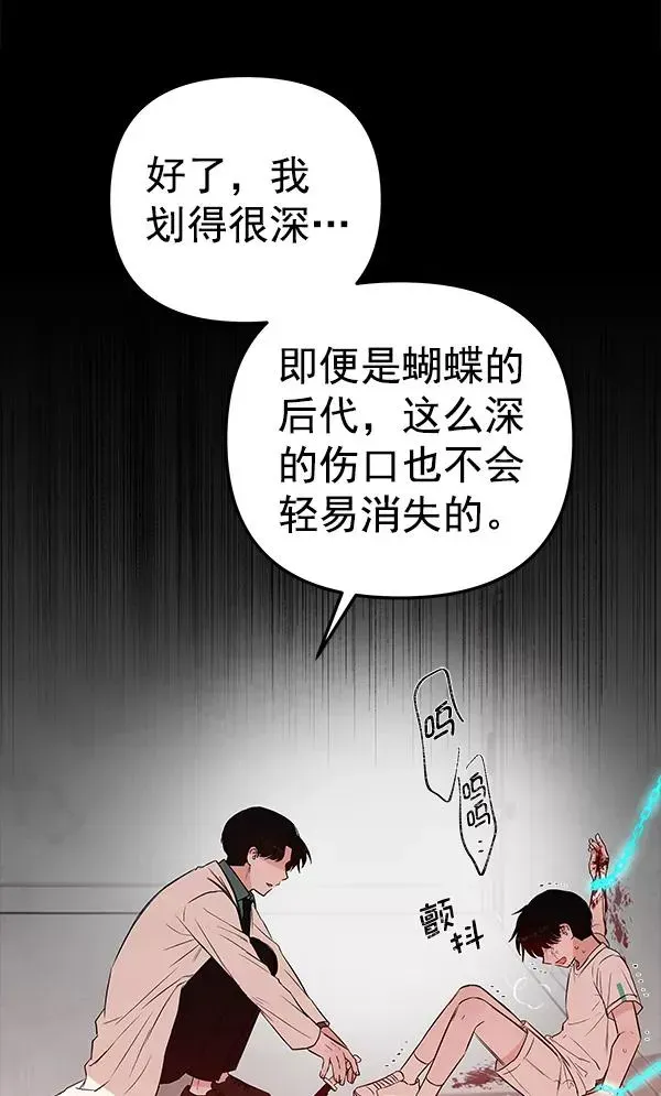 血与蝶 [第53话] XX5（4） 第43页