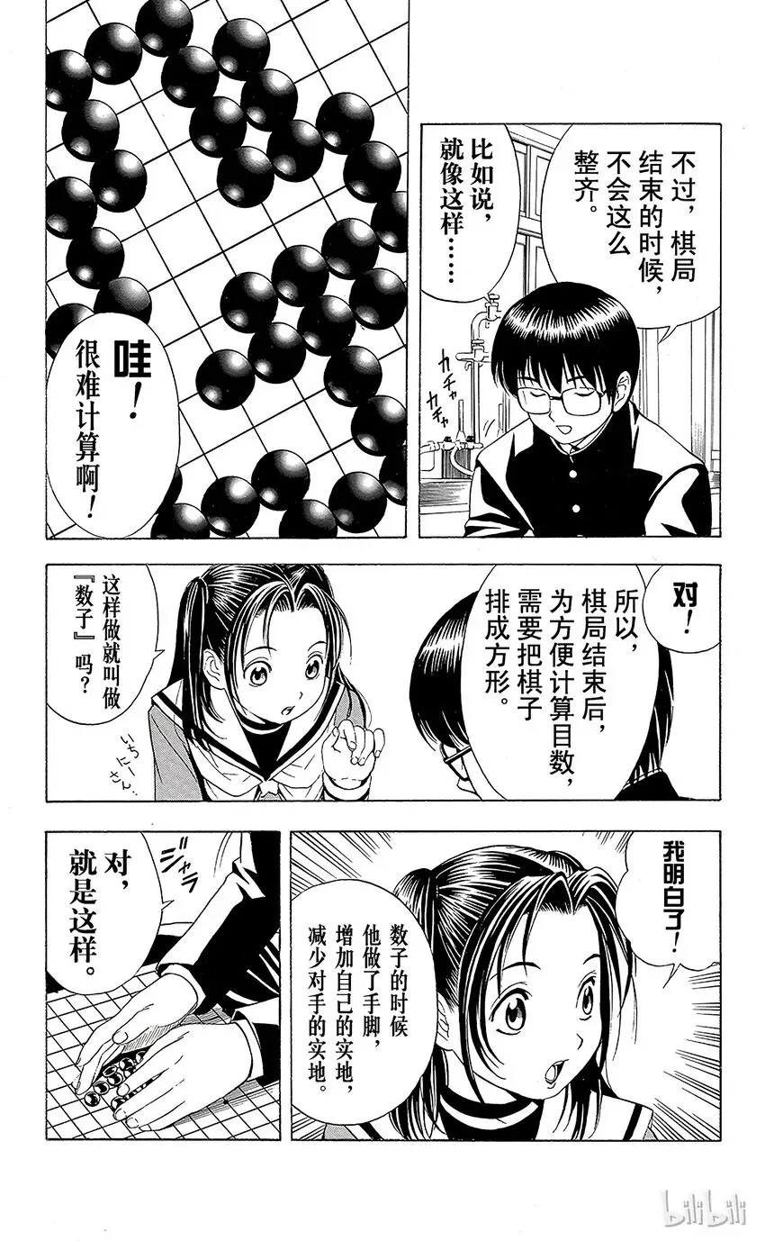 棋魂 光之棋 21 第6页