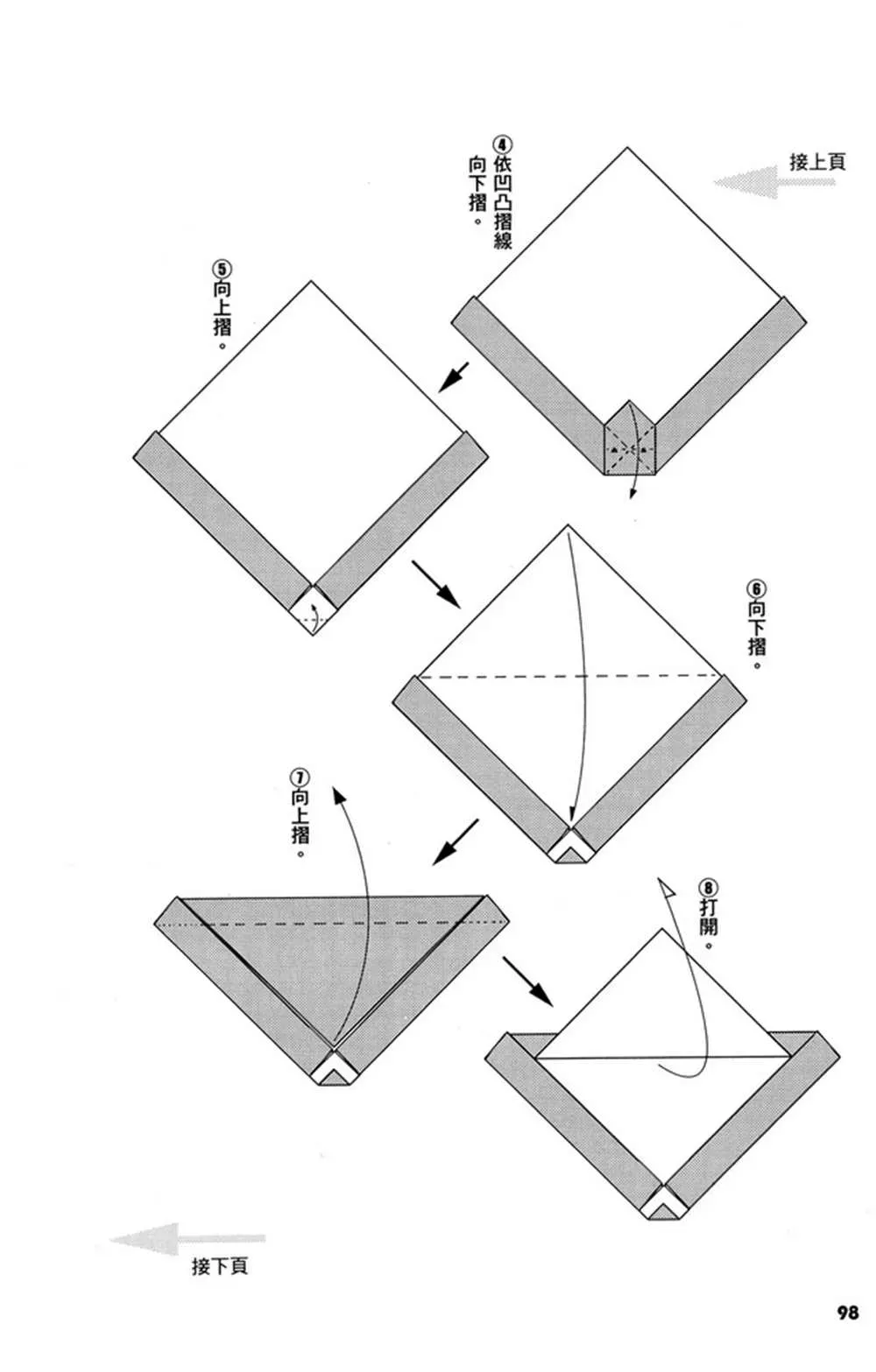 折纸宝典 第2卷 第101页