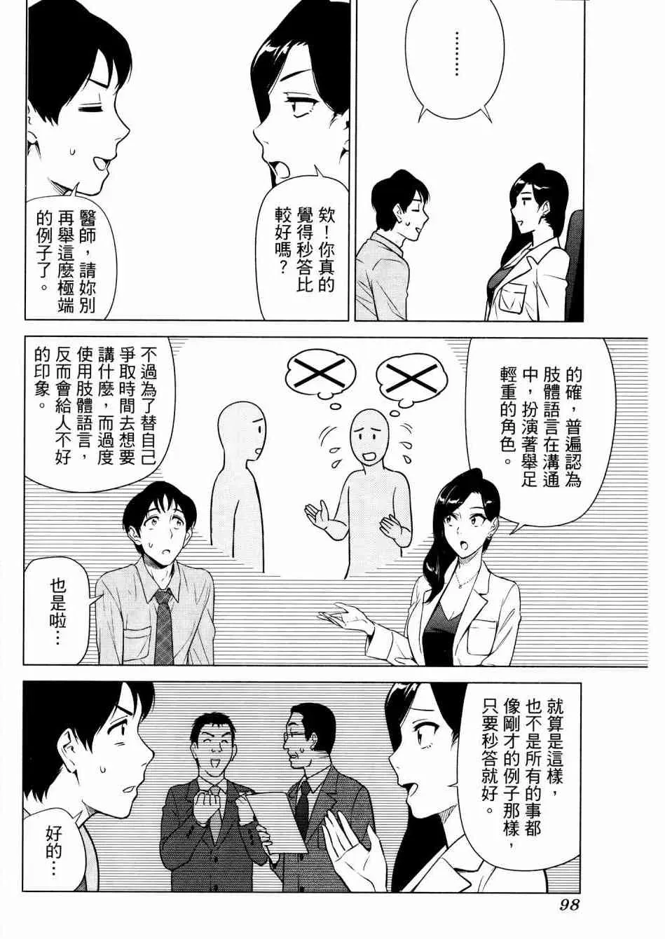 看漫画学习抗压咨商室 2卷 第102页