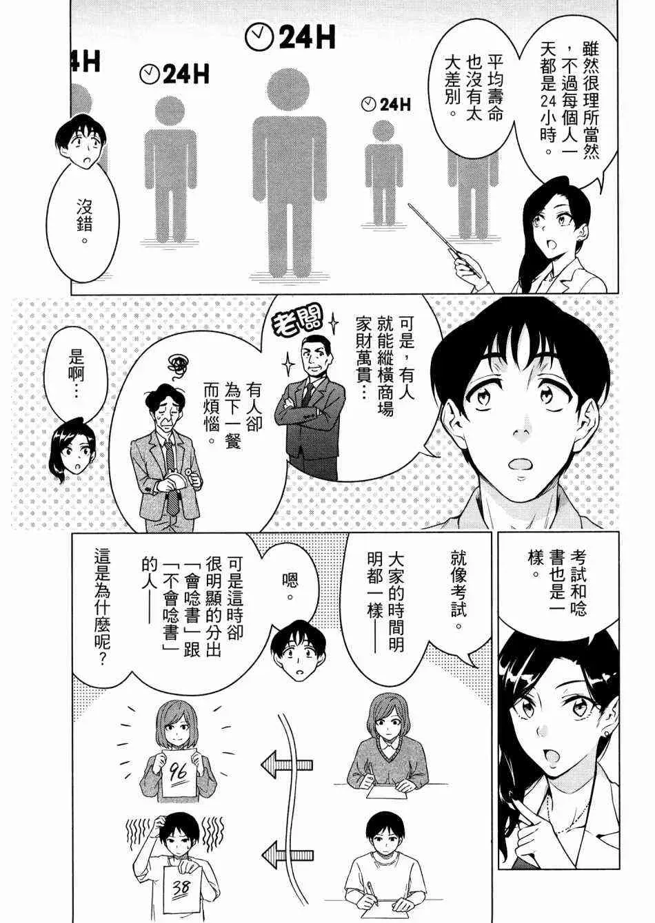 看漫画学习抗压咨商室 第1卷 第102页