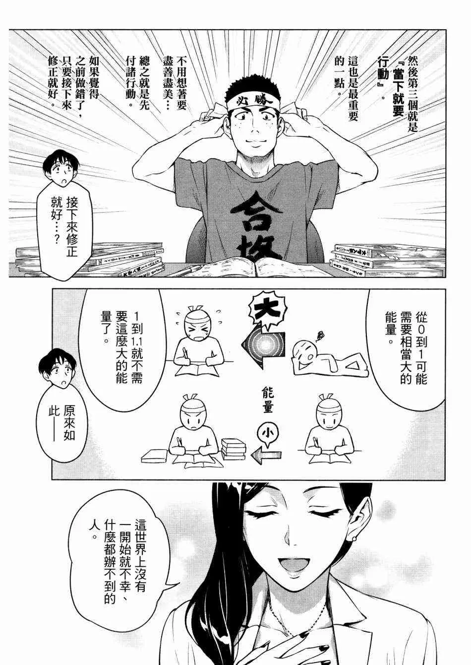 看漫画学习抗压咨商室 第1卷 第110页