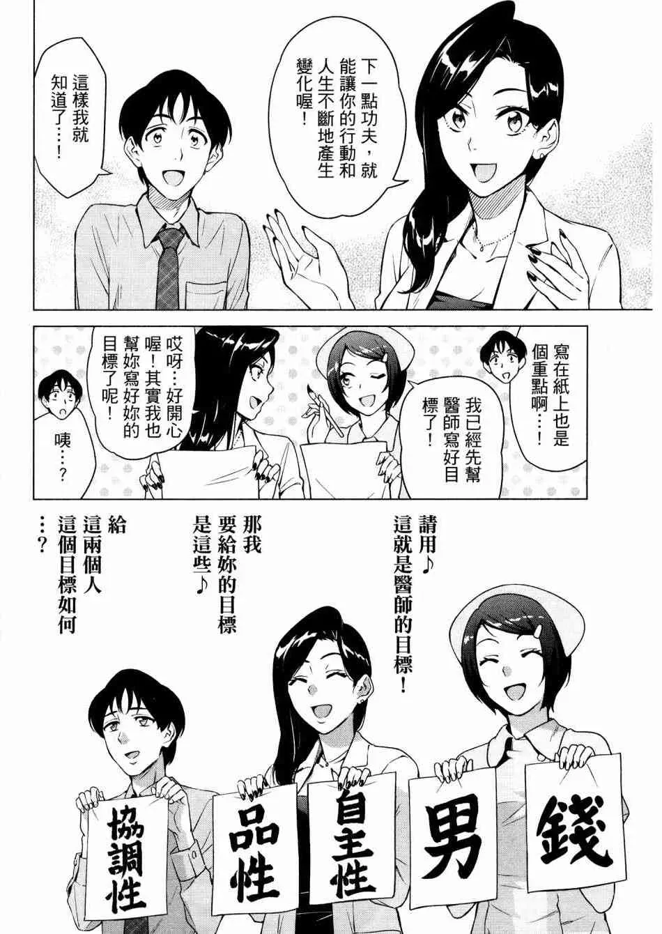 看漫画学习抗压咨商室 第1卷 第111页