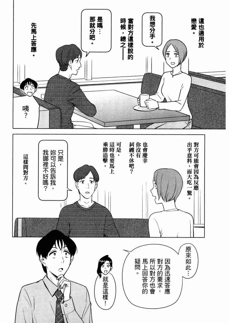 看漫画学习抗压咨商室 2卷 第112页