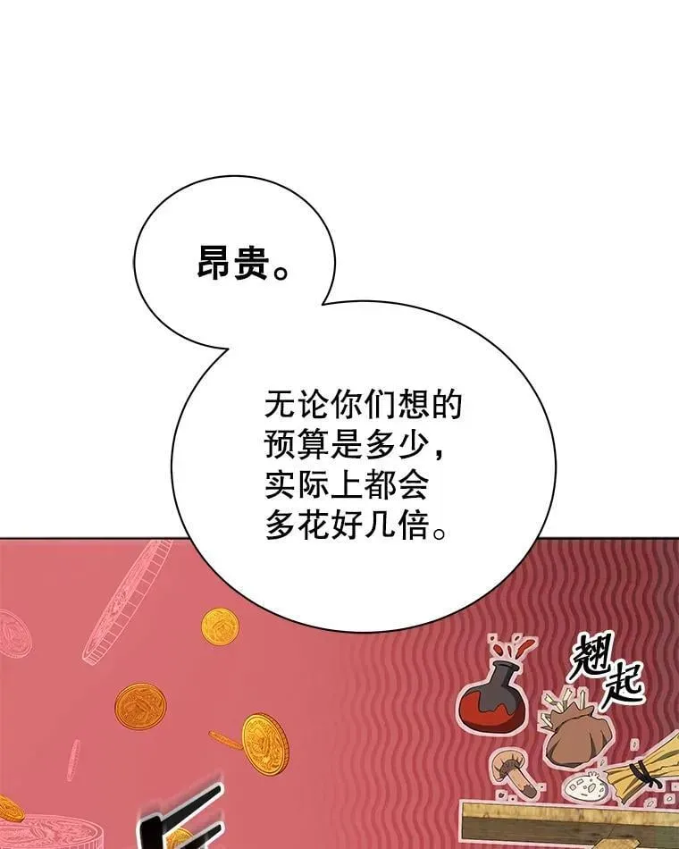 巫师学校的召唤天才 10.召唤学的优缺点 第114页