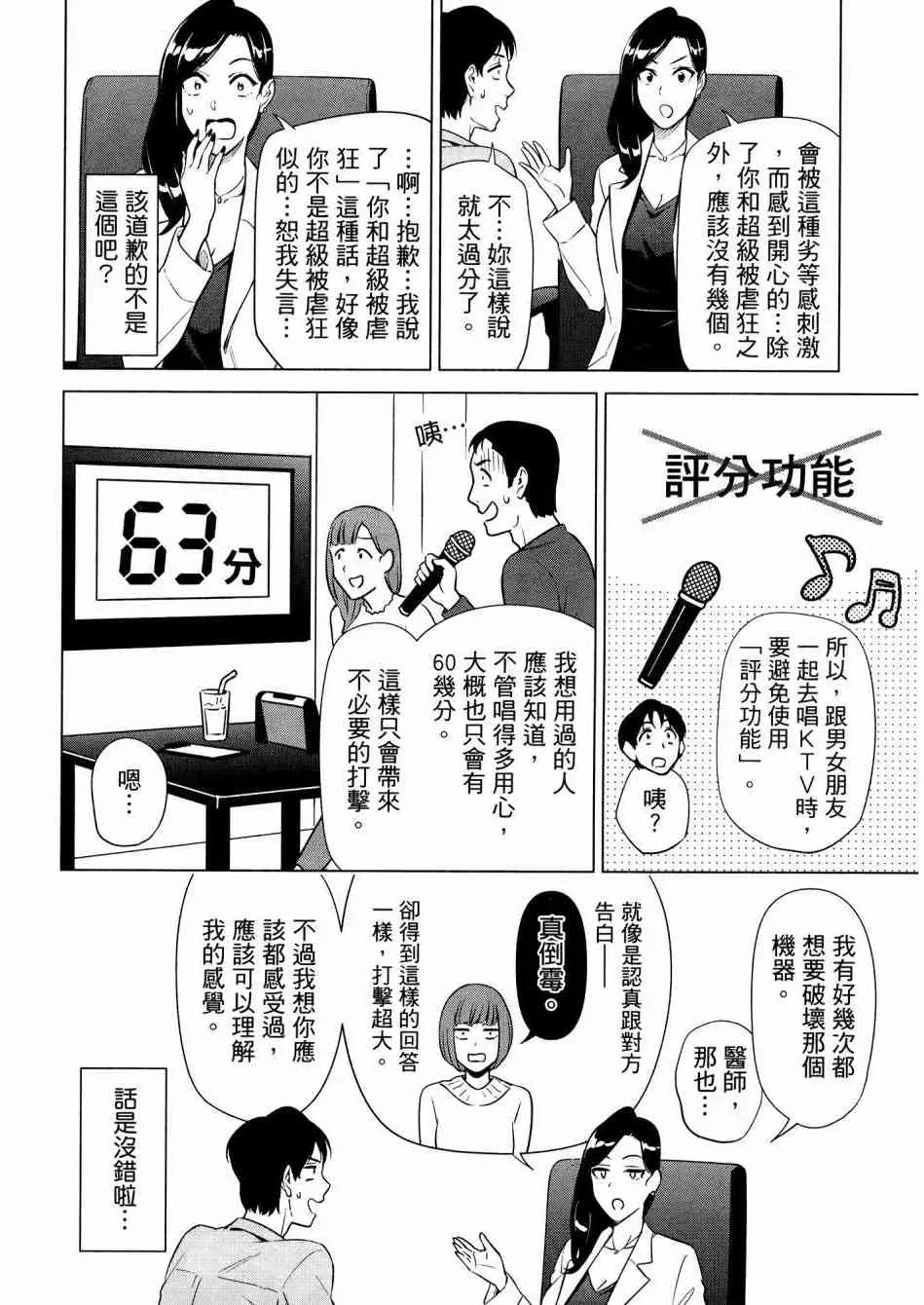 看漫画学习抗压咨商室 2卷 第122页