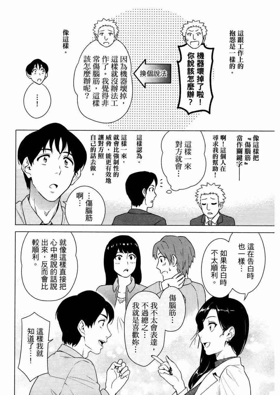 看漫画学习抗压咨商室 第1卷 第123页