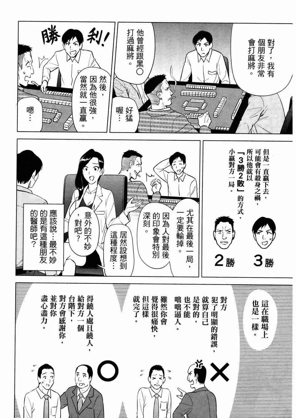 看漫画学习抗压咨商室 2卷 第124页