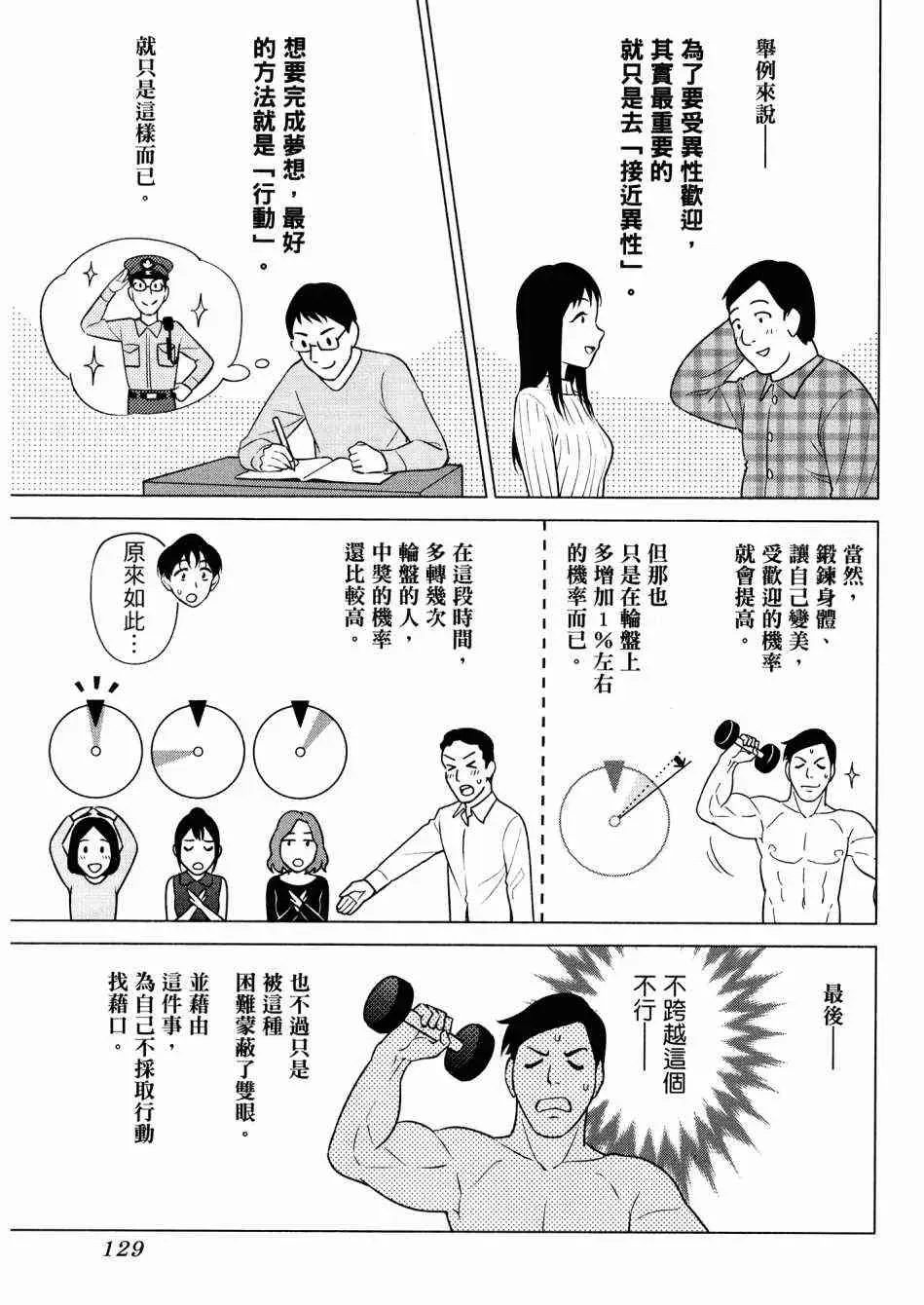 看漫画学习抗压咨商室 2卷 第131页