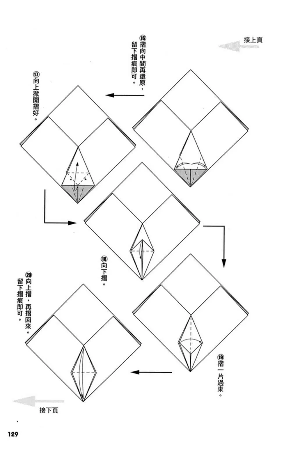 折纸宝典 第2卷 第132页