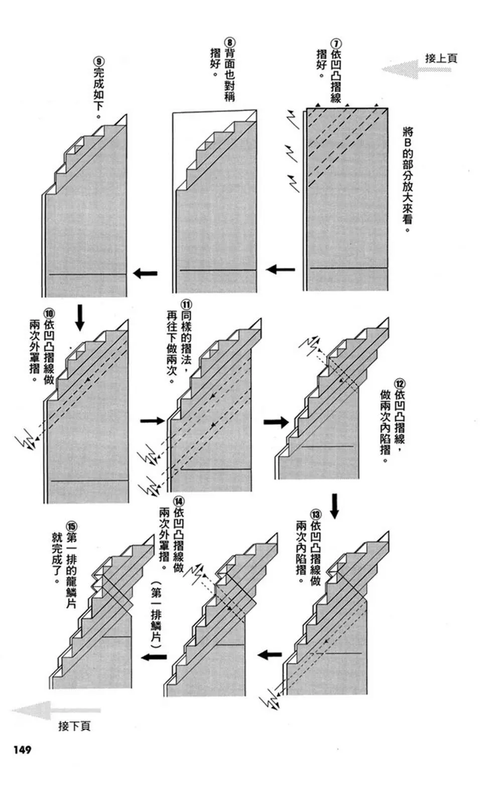 折纸宝典 第2卷 第152页