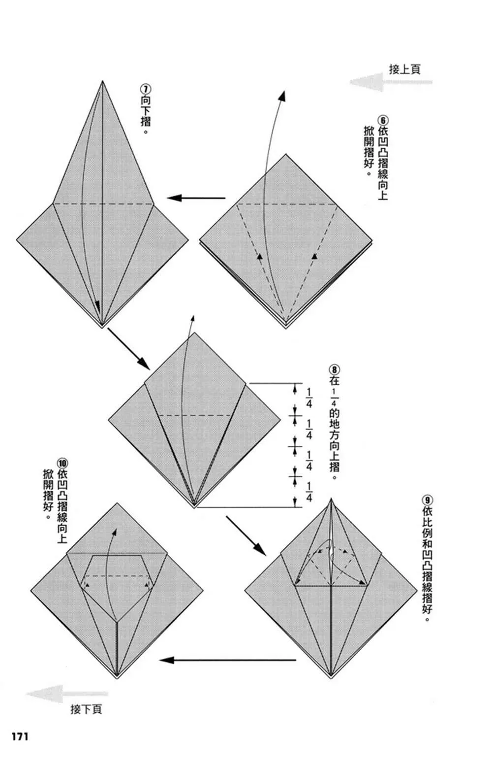 折纸宝典 第3卷 第172页