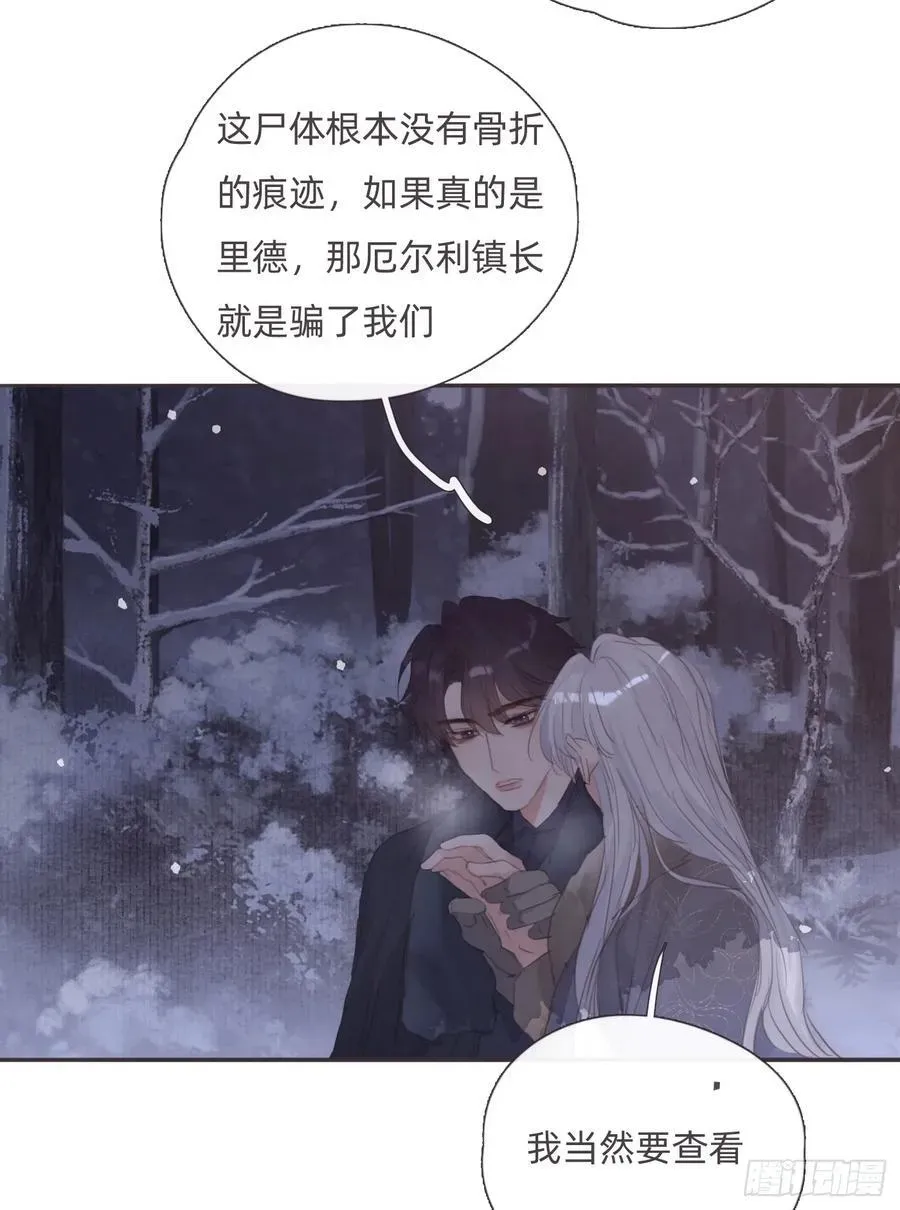 请与我同眠 Ch.133 求助 第18页