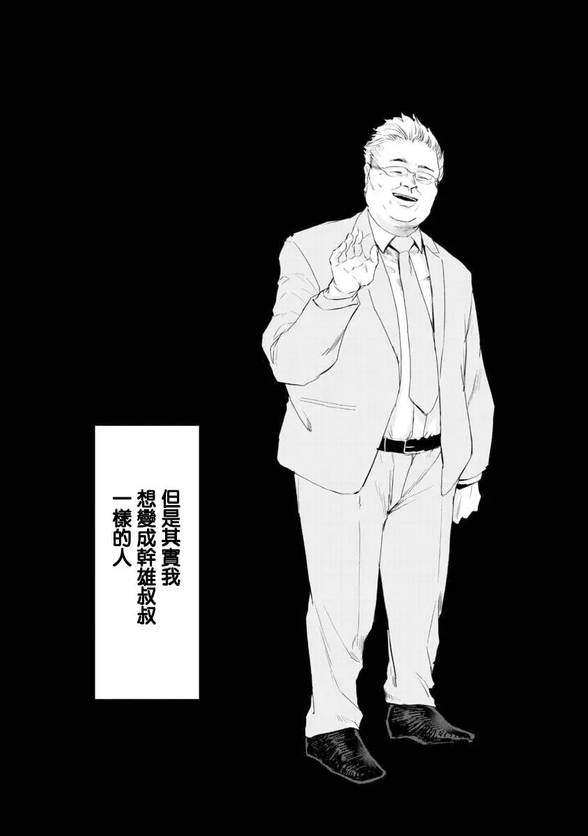 想要成为那个人 第1话 第20页