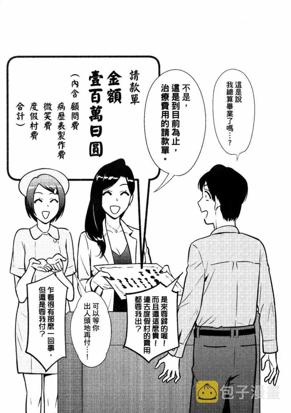 看漫画学习抗压咨商室 2卷 第2页