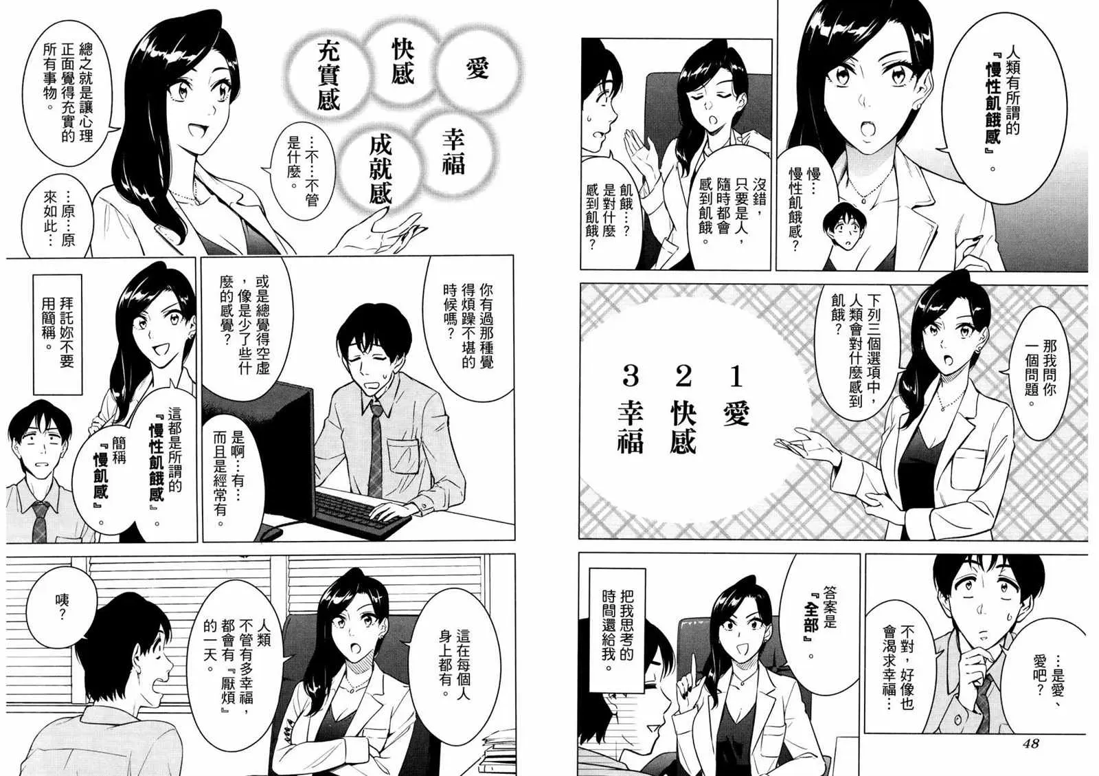 看漫画学习抗压咨商室 2卷 第27页