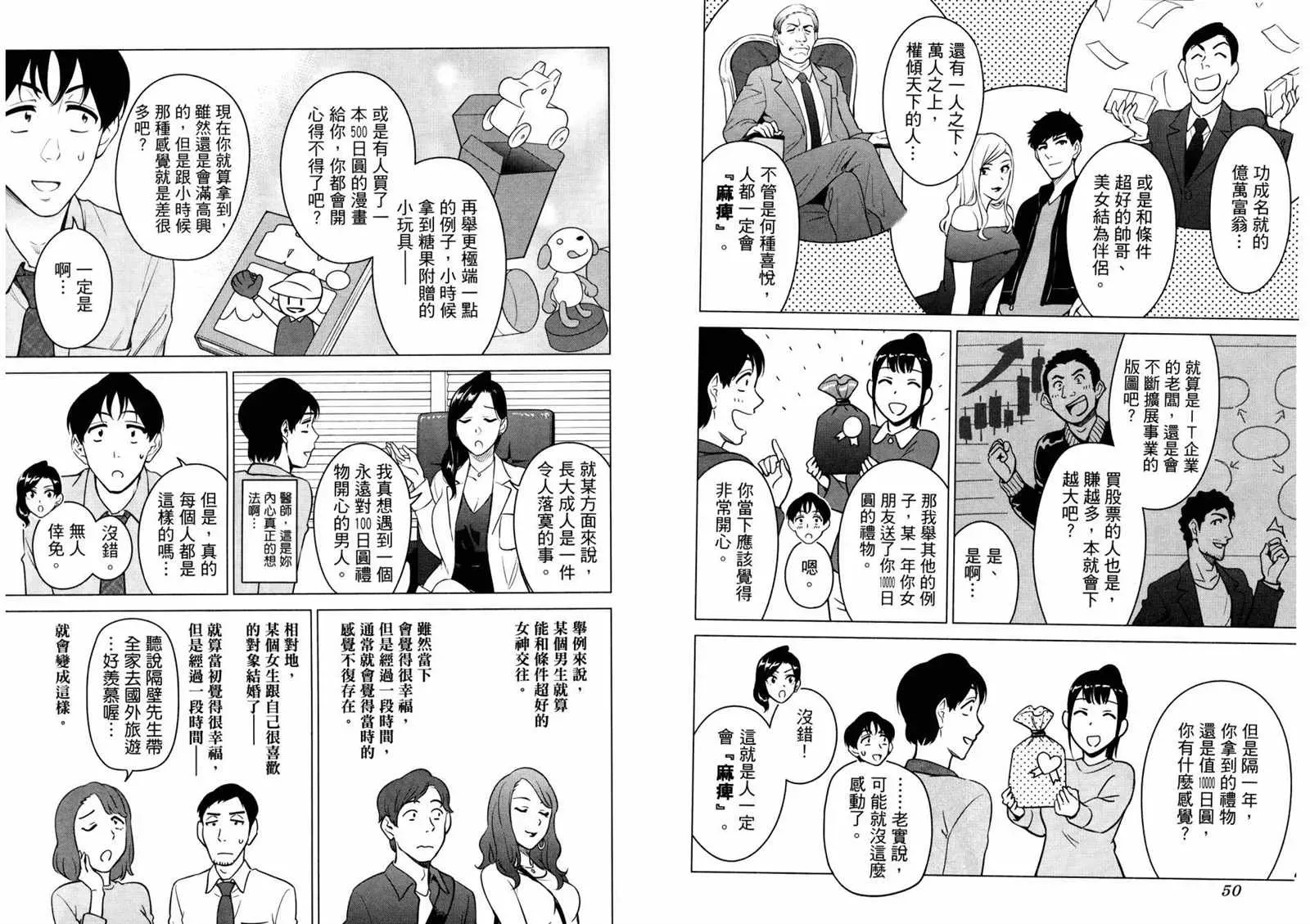 看漫画学习抗压咨商室 2卷 第28页