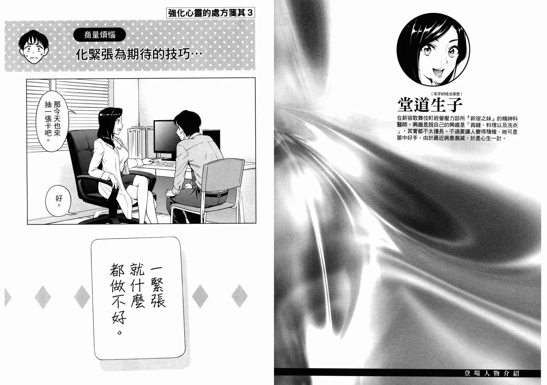 看漫画学习抗压咨商室 第1卷 第29页